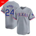 Brandon Nimmo YOUTH KIDS Texas Rangers Official MLB Nike product image 1