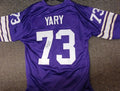 Ron Yary Minnesota Vikings autographed jersey JSA Witnessed product image 1