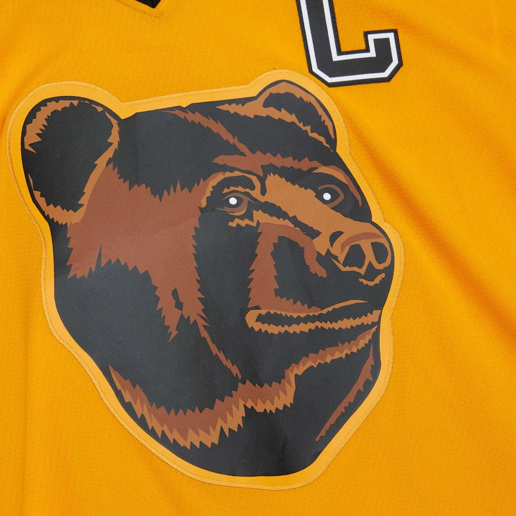 Ray Raymond Bourque Boston Bruins Official NHL Mitchell & product image 5