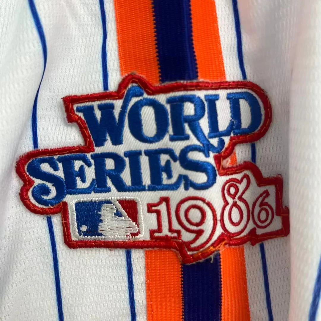Any Name & Number Customized 1986 New York Mets World product image 4