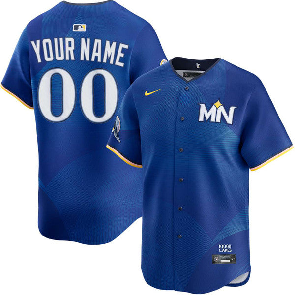 Any name & Number Customized Minnesota Twins Official MLB product image 1