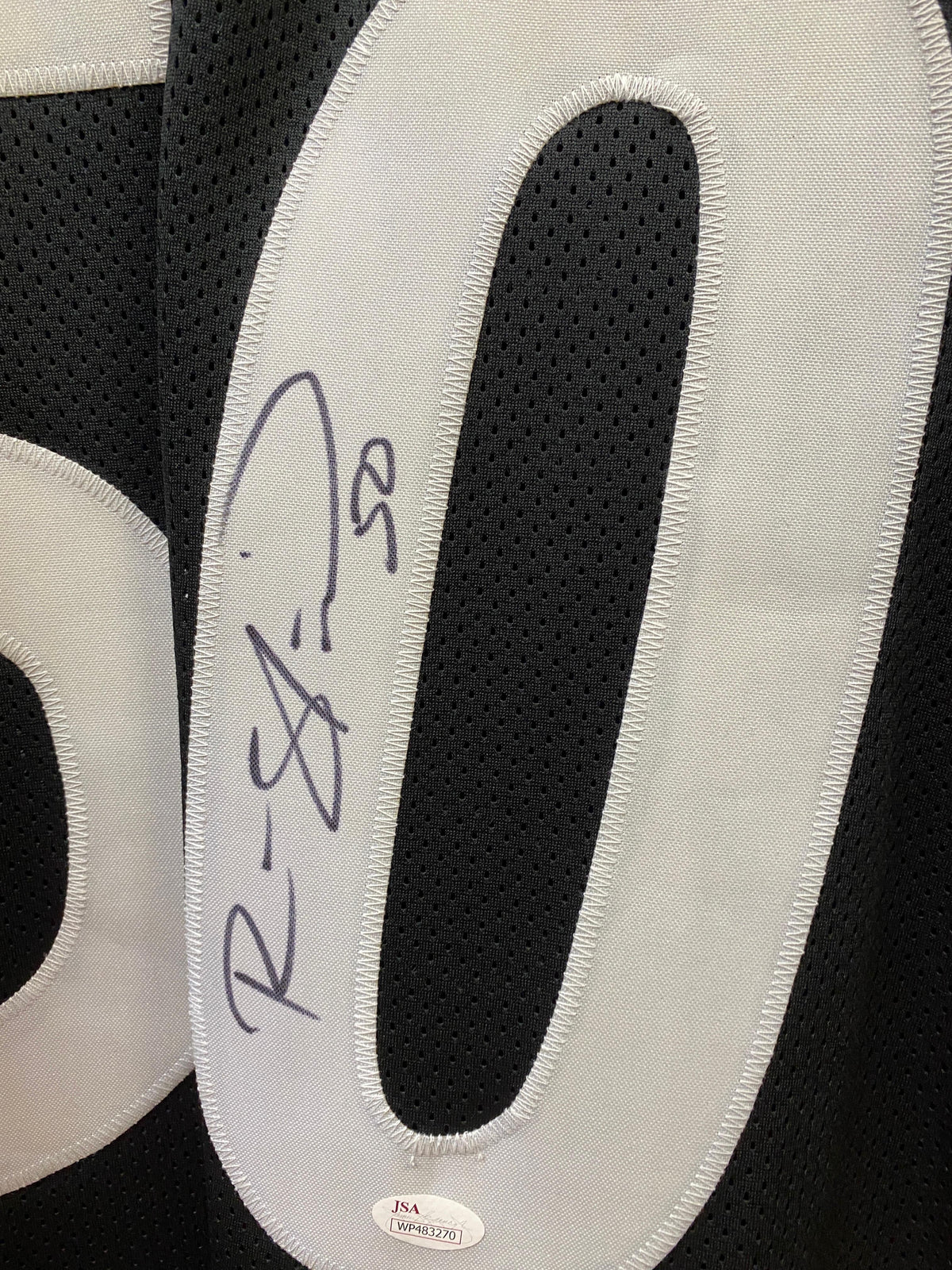 Ryan Shazier Pittsburgh Steelers autographed jersey JSA product image 3