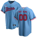 Any name & Number Customized Minnesota Twins Official MLB product image 1
