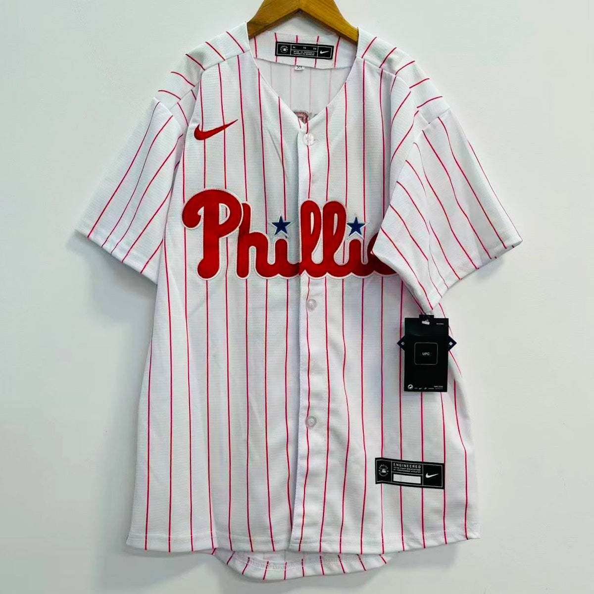 Any Name and Number customized YOUTH KIDS Philadelphia product image 3