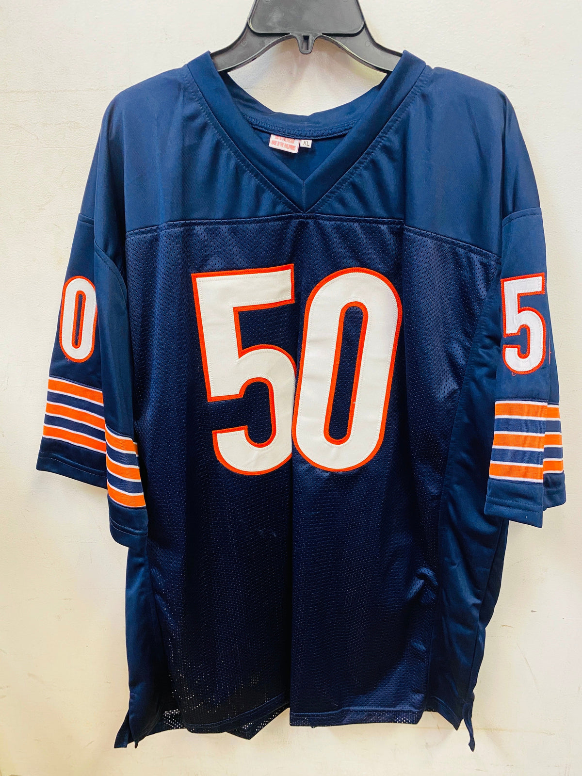Mike Singletary autographed Chicago Bears jersey Beckett COA product image 3