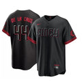 Elly De La Cruz YOUTH KIDS Cincinnati Reds Official MLB product image 1