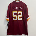 Sonny Styles Washington Commanders Official NFL Nike Jersey product image 1