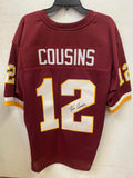 Kirk Cousins Washington Redskins autographed jersey with product image 1