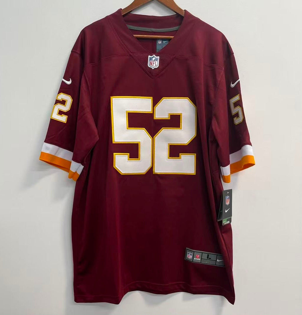 Sonny Styles Washington Commanders Official NFL Nike Jersey product image 2