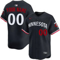Any name & Number Customized Minnesota Twins Official MLB product image 1