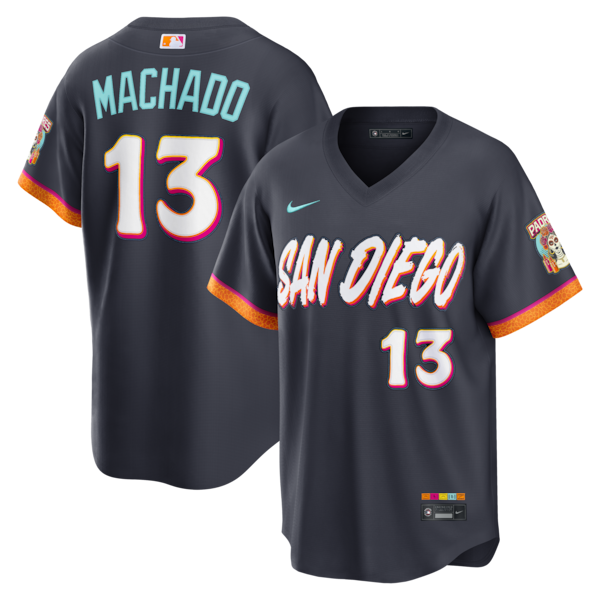 San Diego Padres Any Name and Number customized YOUTH KIDS product image 2
