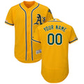 Any Name and Number customized YOUTH KIDS Oakland Athletics product image 1
