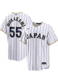 Munetaka Murakami YOUTH KIDS Official JAPAN Nike Jersey product image 1