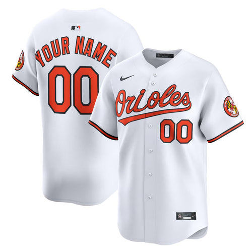 Any Name & Number Customized Baltimore Orioles Official MLB product image 1