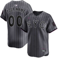 Any Name & Number Customized New York Mets Official MLB product image 1