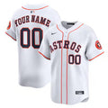 Any Name & Number Houston Astros Official MLB Nike product image 1