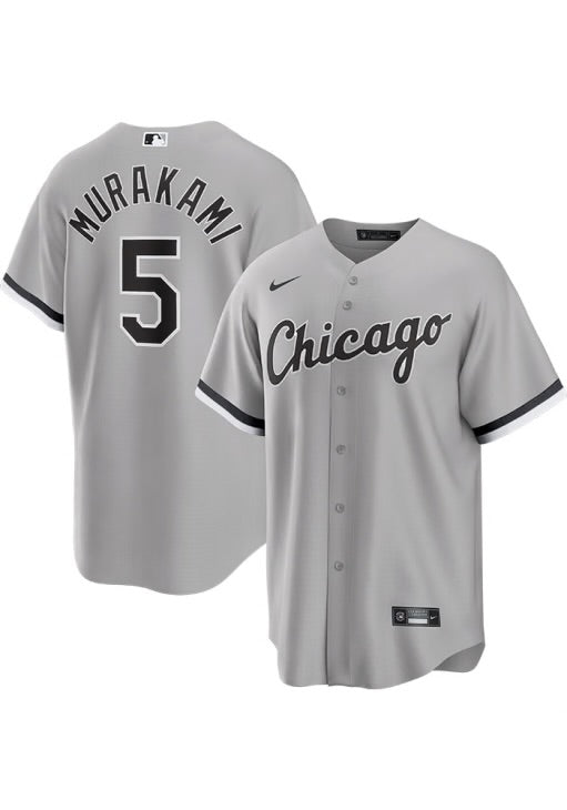 Munetaka Murakami YOUTH KIDS Chicago White Sox Official MLB product image 1