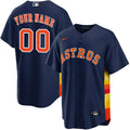 Any Name & Number Houston Astros Official MLB Nike product image 1