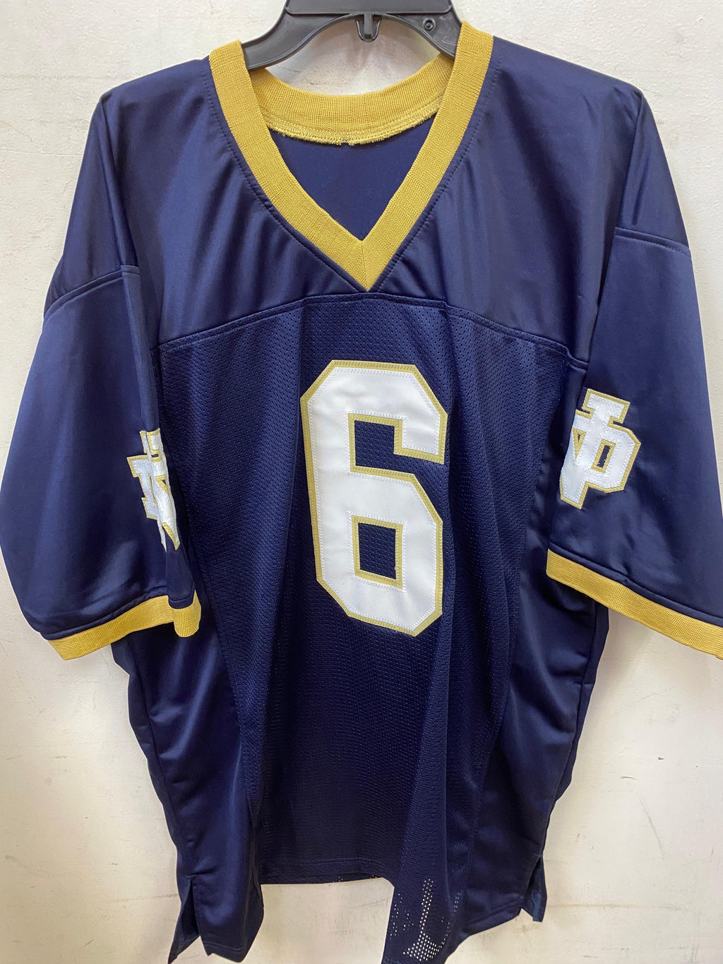Jerome Bettis Notre Dame Fighting Irish autographed jersey product image 4