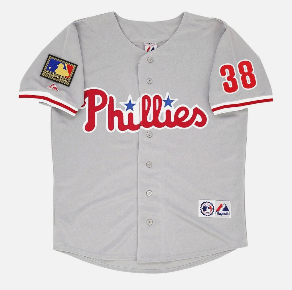 Curt Schilling Philadelphia Phillies Official MLB Majestic product image 2