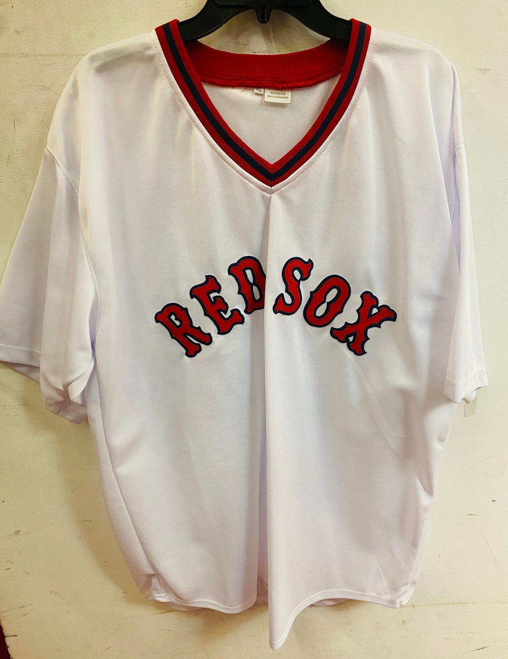 Luis Tiant autographed Boston Red Sox jersey JSA Witnessed product image 2