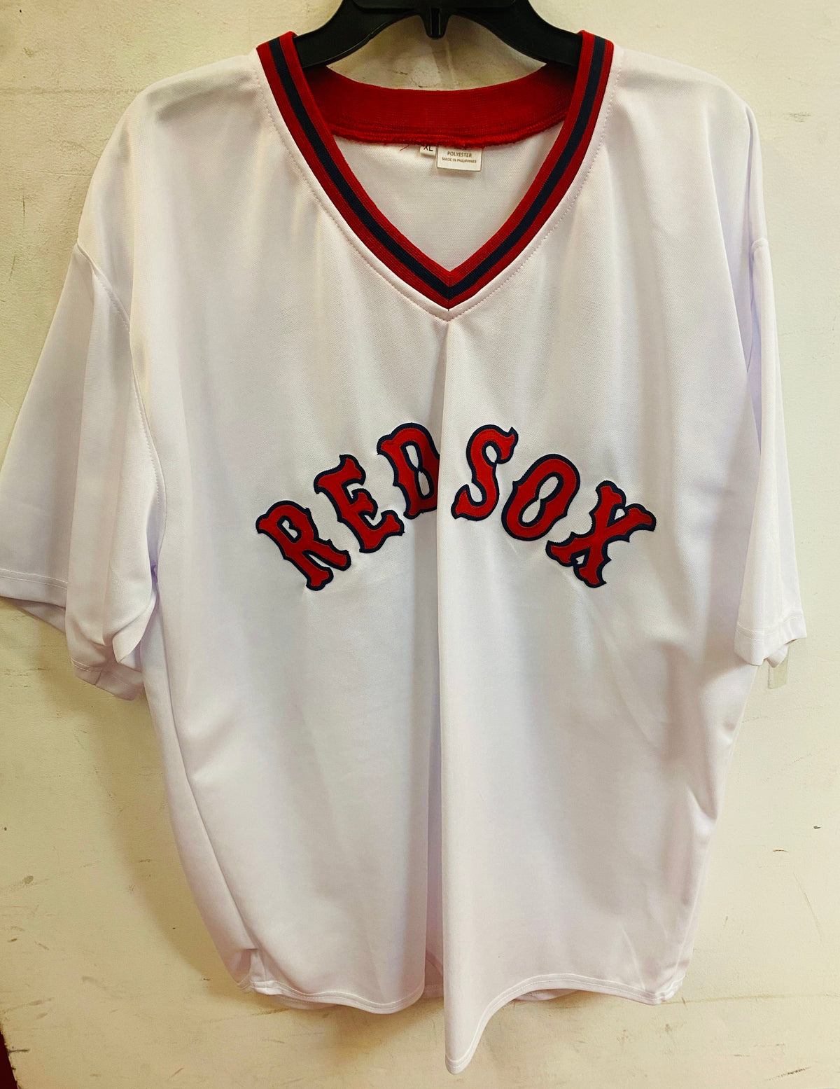 Luis Tiant autographed Boston Red Sox jersey JSA Witnessed product image 2