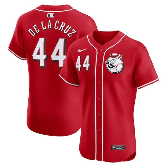 Elly De La Cruz YOUTH KIDS Cincinnati Reds Official MLB product image 1