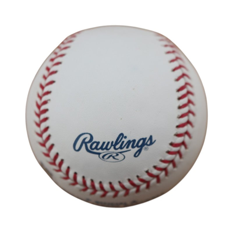 Roy White New York Yankees Inscribed OMLB Baseball JSA COA product image 3, provided for visual reference and product detail