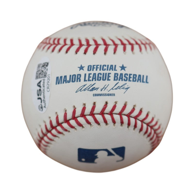 Roy White New York Yankees Inscribed OMLB Baseball JSA COA product image 7, provided for visual reference and product detail