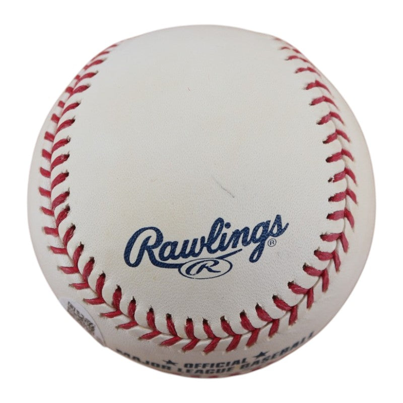 Ian Kennedy Arizona Diamondbacks Autographed OMLB Baseball JSA COA product image 3, provided for visual reference and