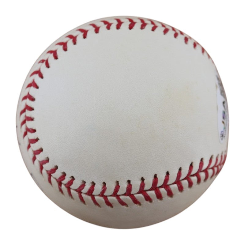 Ian Kennedy Arizona Diamondbacks Autographed OMLB Baseball JSA COA product image 5, provided for visual reference and
