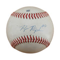 Ryan Ripken Baltimore Orioles Autographed NYPL Baseball JSA COA product image 1, provided for visual reference and product