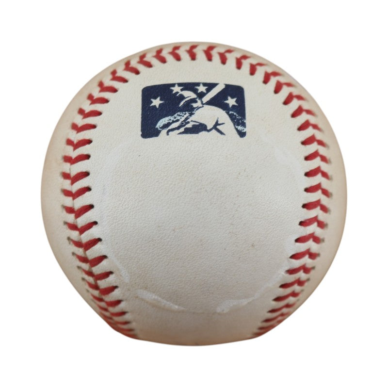 Ryan Ripken Baltimore Orioles Autographed NYPL Baseball JSA COA product image 3, provided for visual reference and product