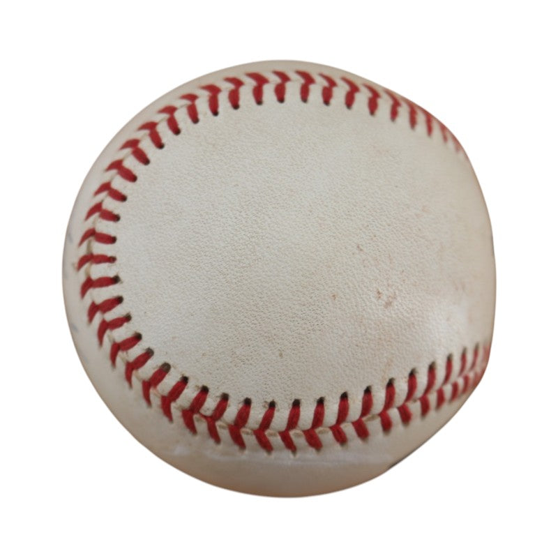 Ryan Ripken Baltimore Orioles Autographed NYPL Baseball JSA COA product image 5, provided for visual reference and product