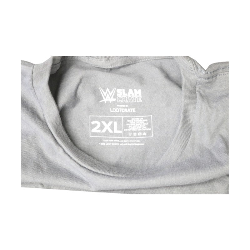 WWE 2018 Slam Crate Powered by Loot Crate product image 23, provided for visual reference and product detail review