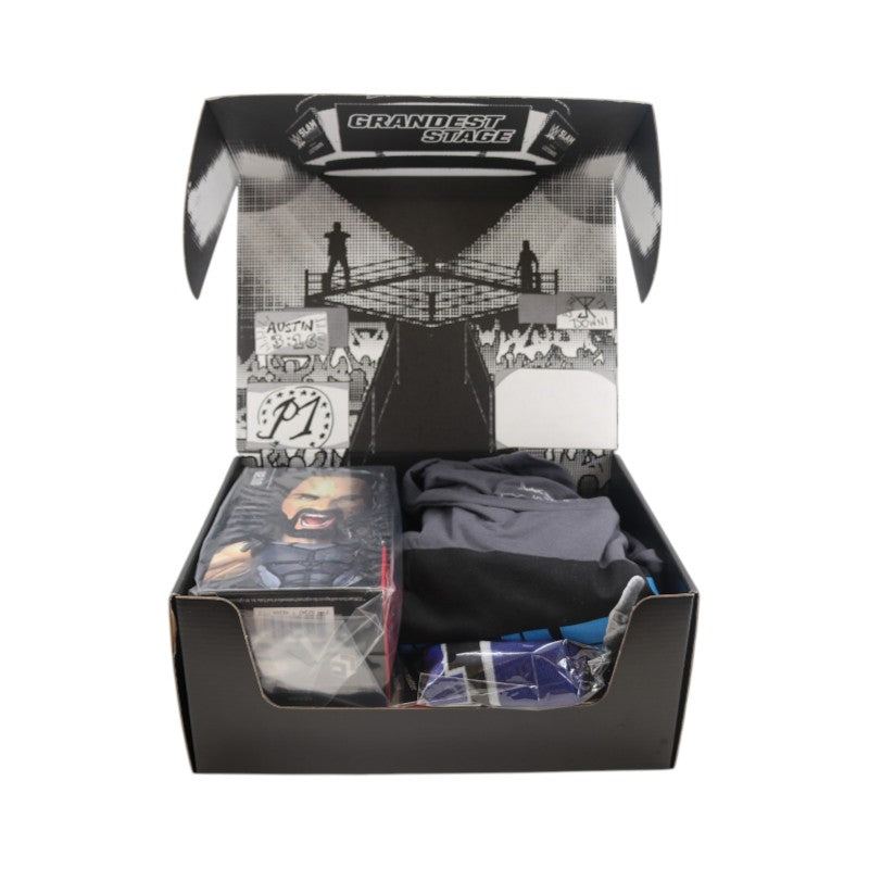 WWE 2018 Slam Crate Powered by Loot Crate product image 6, provided for visual reference and product detail review