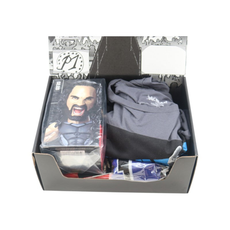 WWE 2018 Slam Crate Powered by Loot Crate product image 7, provided for visual reference and product detail review
