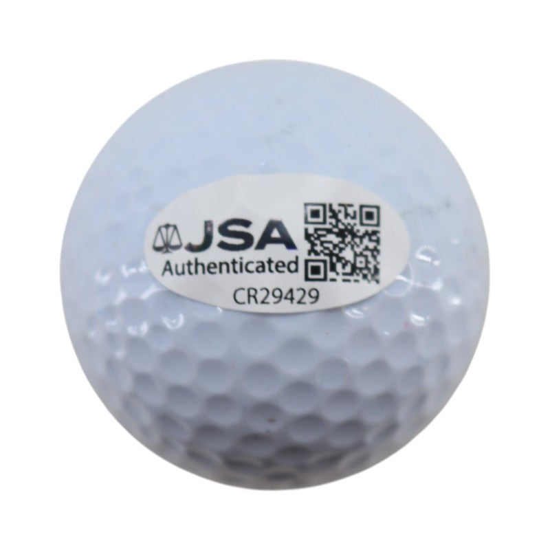 Billy Crystal Comic Relief Autographed Inscribed Golf Ball JSA COA 2 product image 3, provided for visual reference and