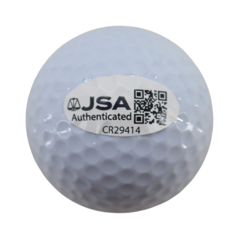 Billy Crystal Comic Relief Autographed Inscribed Golf Ball JSA COA 3 product image 3, provided for visual reference and