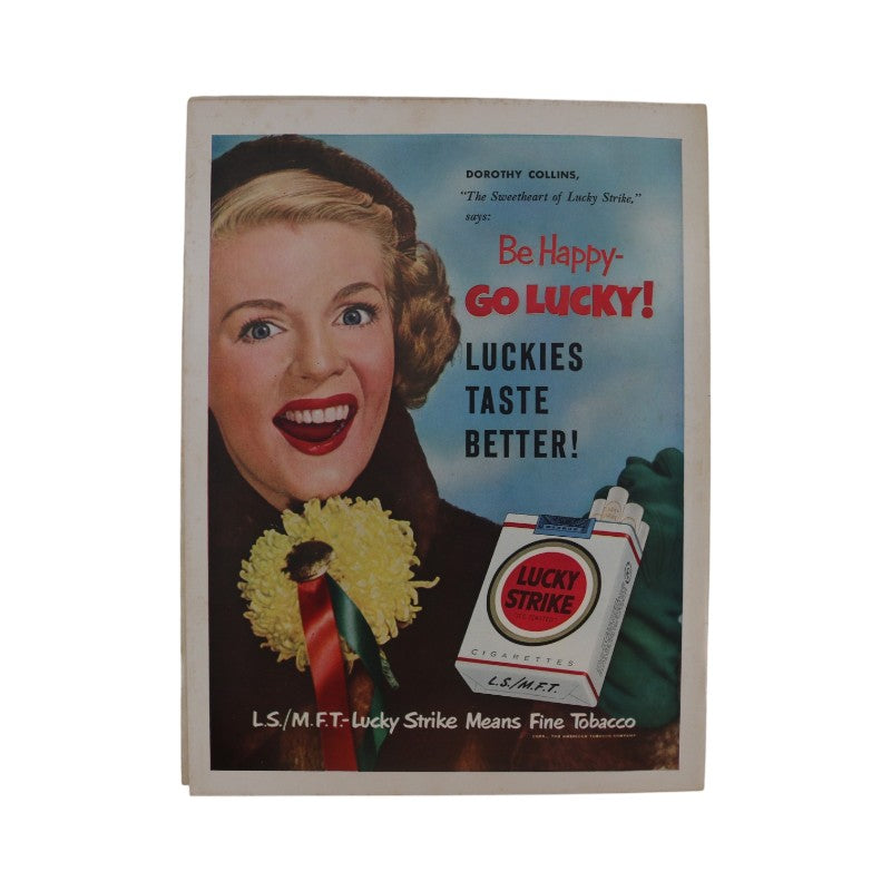 New York Yankees vs. Brooklyn Dodgers 1952 World Series 9x12 Program Scored product image 2, provided for visual reference