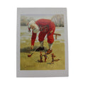 Phil Rizzuto New York Yankees Autographed Personalized Christmas Card JSA COA product image 1, provided for visual reference