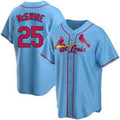 Mark McGwire St. Louis Cardinals Official MLB Jersey product image 1