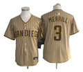 Jackson Merrill YOUTH KIDS San Diego Padres Official MLB product image 1