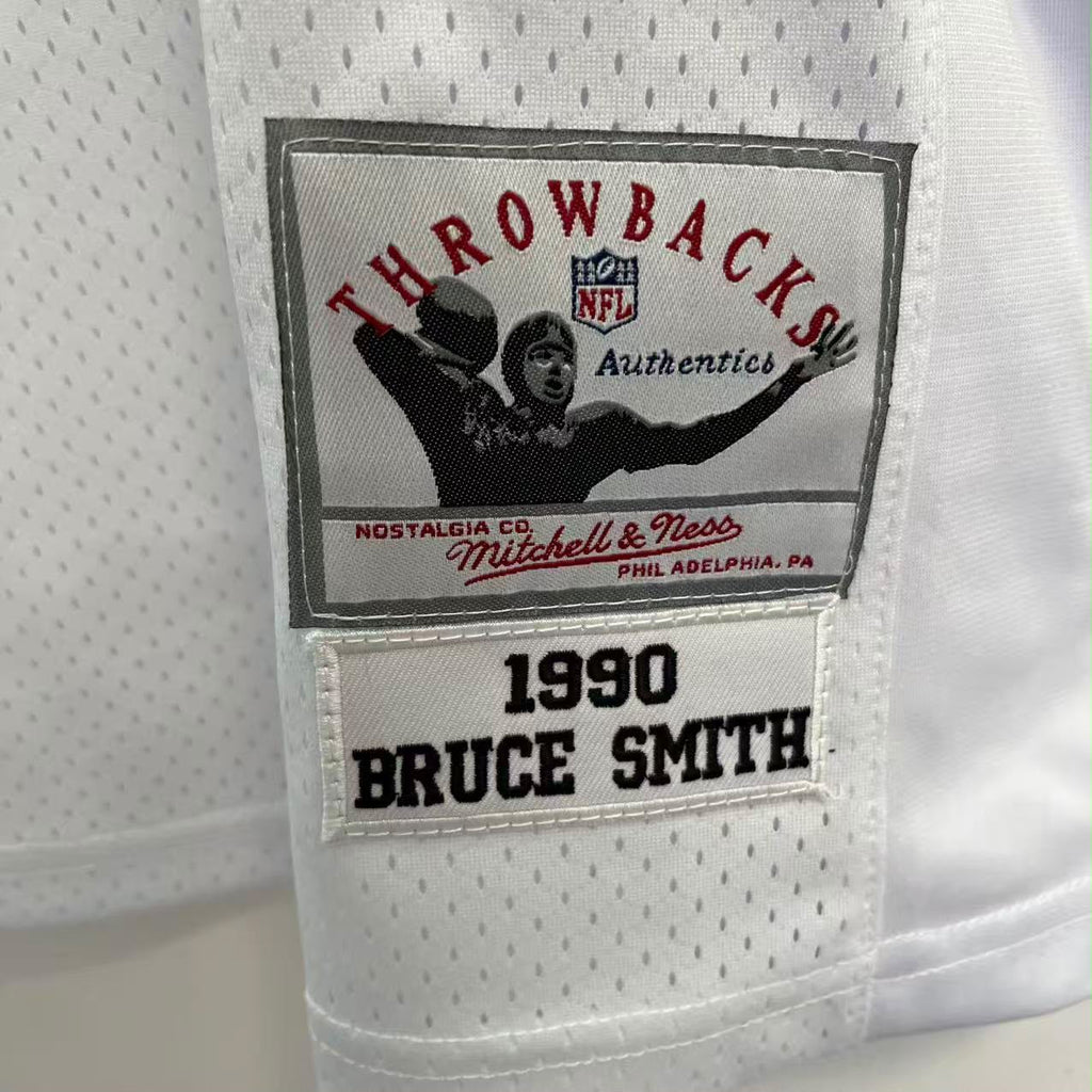 Bruce Smith Buffalo Bills Official NFL Mitchell & Ness product image 3