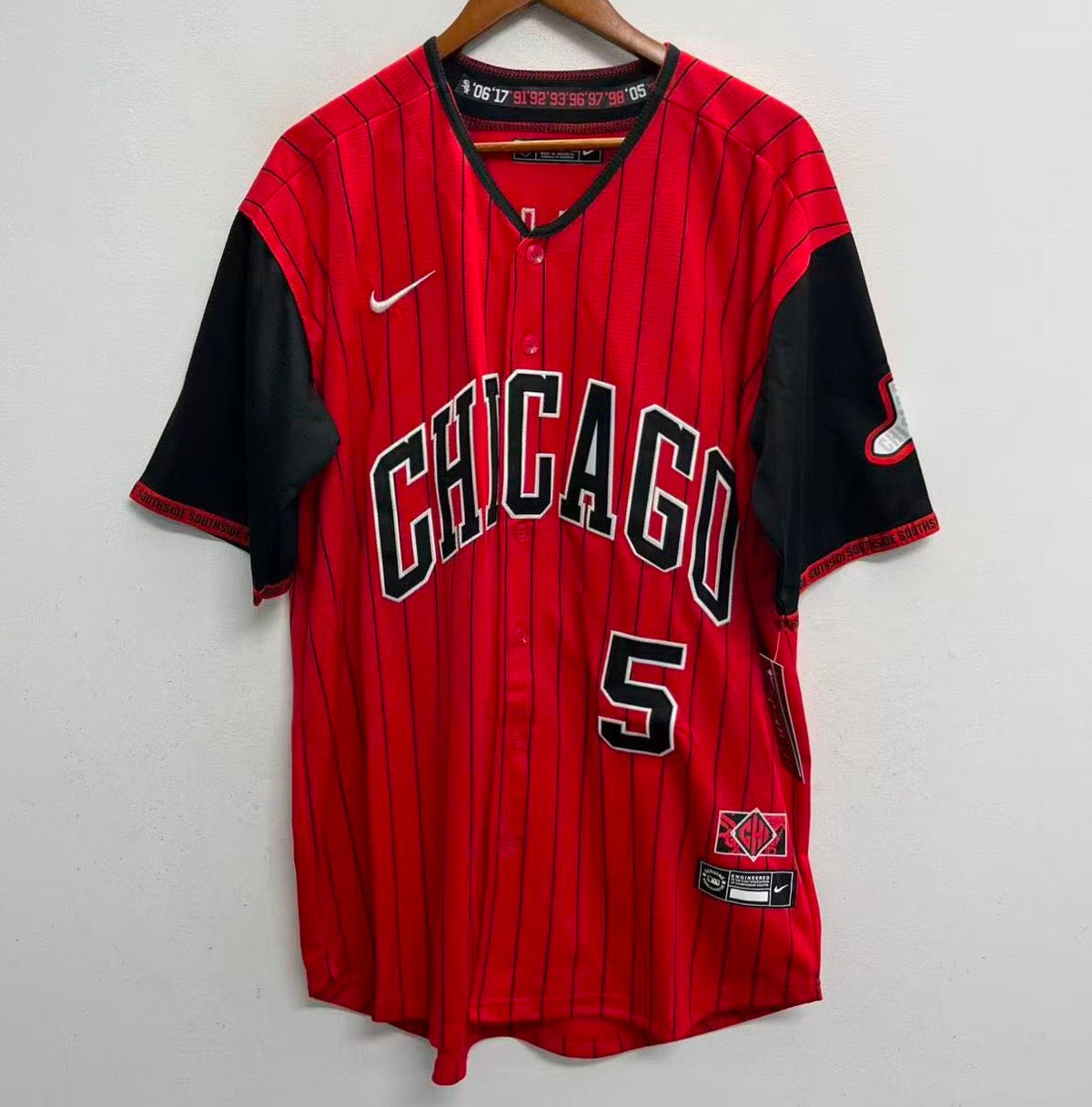 Munetaka Murakami YOUTH KIDS Chicago White Sox Official MLB product image 2
