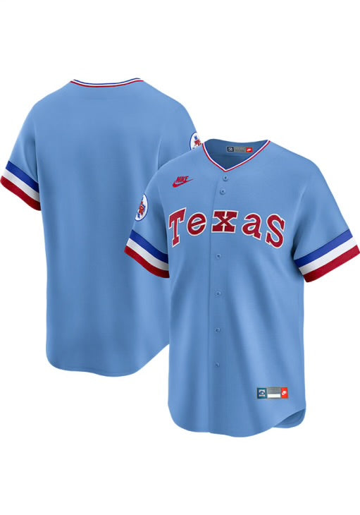 Any Name and Number Texas Rangers customized YOUTH KIDS product image 1