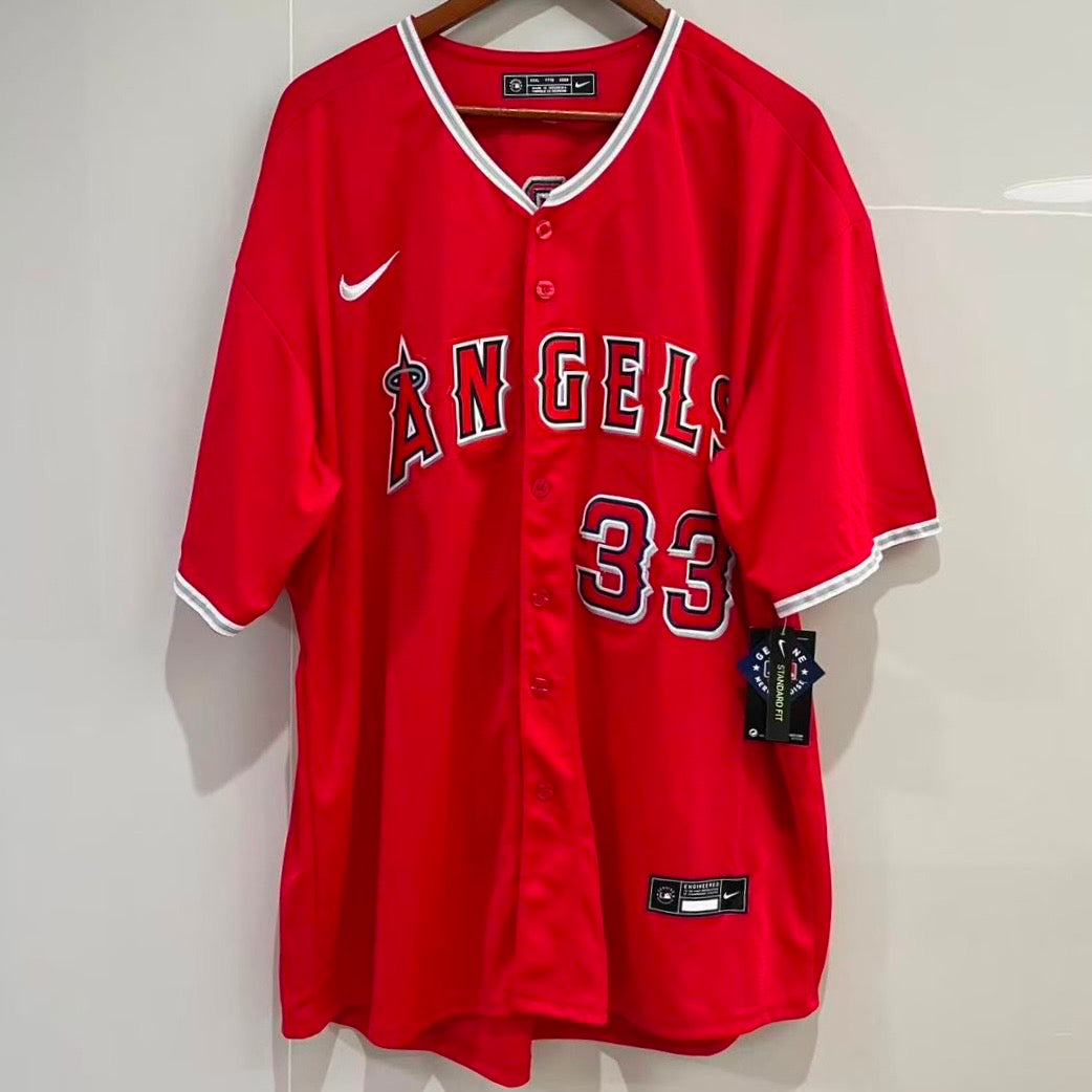 Any Name & Number Customized Los Angeles Angels Official product image 3