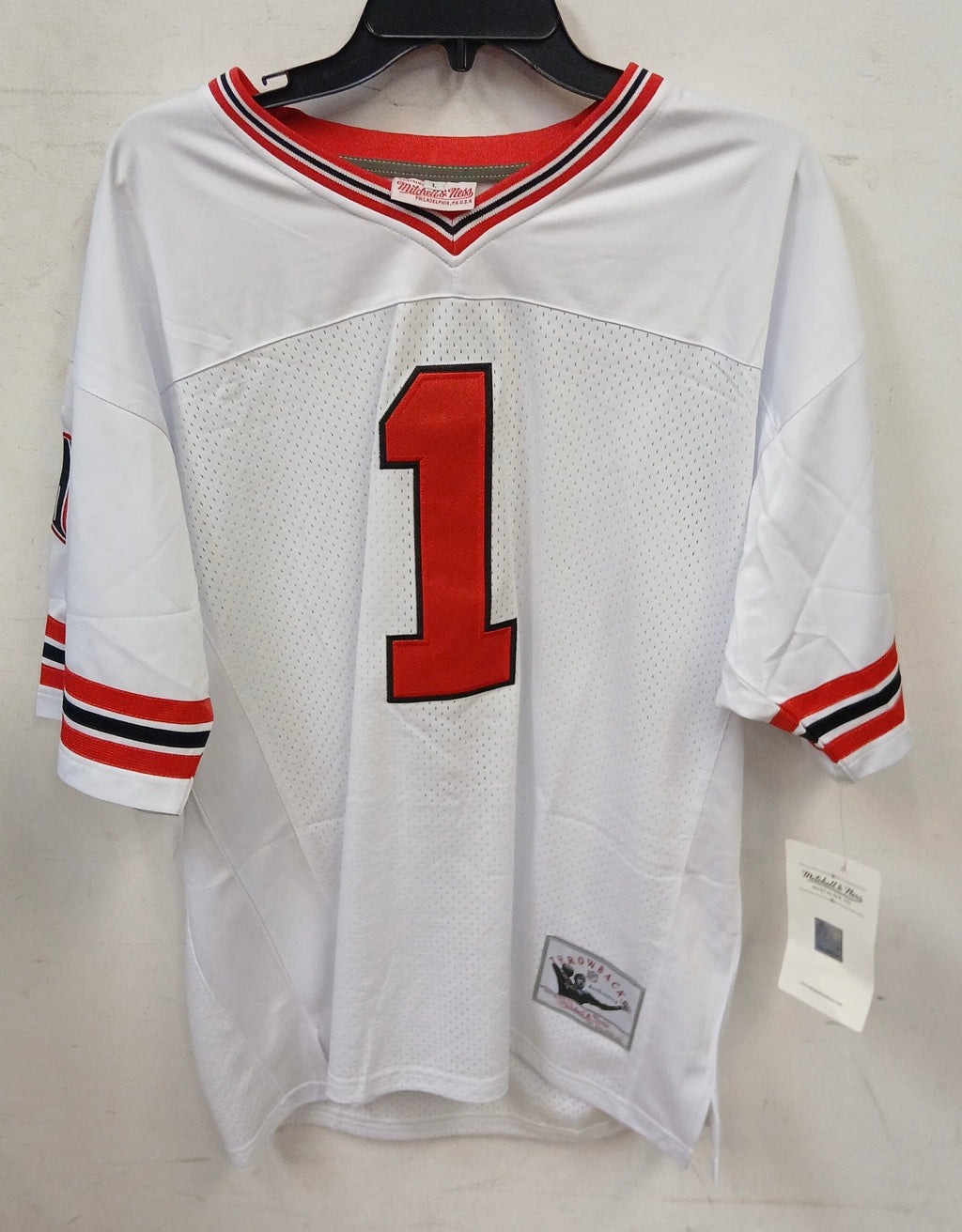 Tua Tagovailoa Atlanta Falcons NFL Mitchell & Ness Jersey product image 5