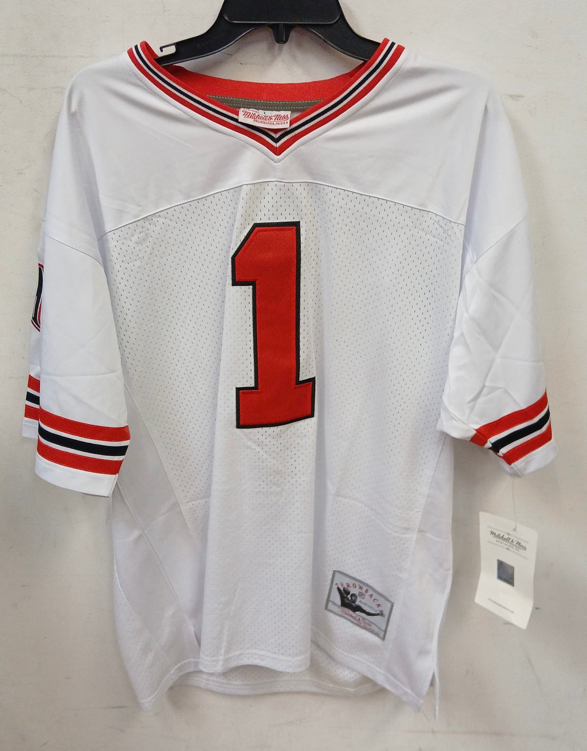 Tua Tagovailoa Atlanta Falcons NFL Mitchell & Ness Jersey product image 5