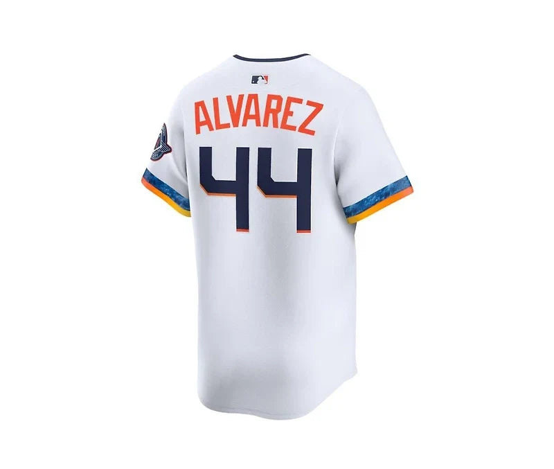 Any Name & Number Houston Astros Official MLB Nike City product image 2